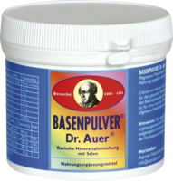 BASENPULVER nach Dr.Auer