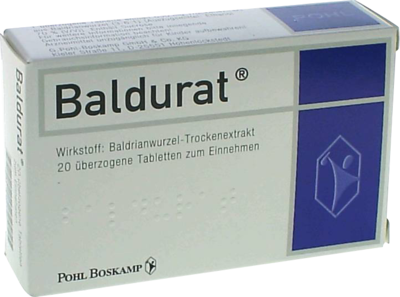 BALDURAT Filmtabletten