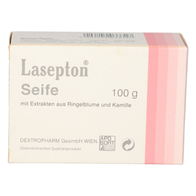 LASEPTON Seife