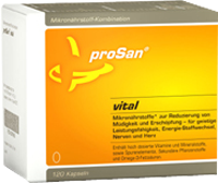 PROSAN Vital Kapseln