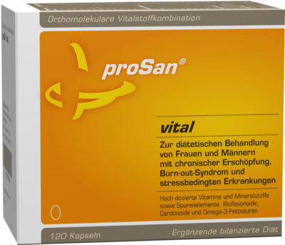 PROSAN Vital Kapseln