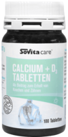 CALCIUM+D3 Tabletten