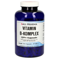 VITAMIN B KOMPLEX GPH Kapseln