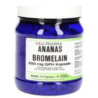 ANANAS BROMELAIN 250 mg GPH Kapseln