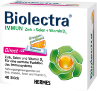 BIOLECTRA Immun Direct Sticks