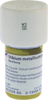 STIBIUM METALLICUM PRAEPARATUM D 10 Trituration