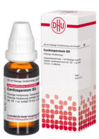 CARDIOSPERMUM D 3 Dilution