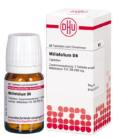 MILLEFOLIUM D 6 Tabletten