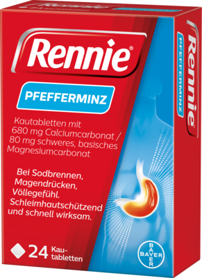 RENNIE Kautabletten