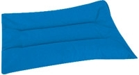 TRAUBENKERN KISSEN 20x40 cm blau