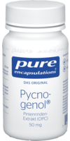 PURE ENCAPSULATIONS Pycnogenol 50 mg Kapseln