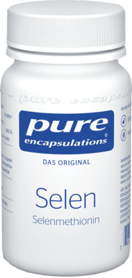 PURE ENCAPSULATIONS Selen Selenmethionin Kapseln