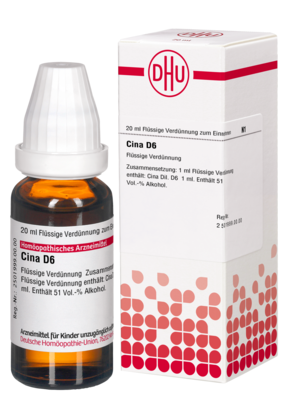 CINA D 6 Dilution