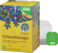 SCHNEEKÖNIGIN Früchte-Gewürztee Bio Salus Fbtl.