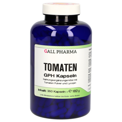 TOMATEN GPH Kapseln