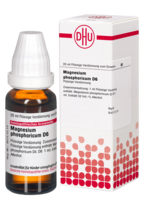 MAGNESIUM PHOSPHORICUM D 6 Dilution