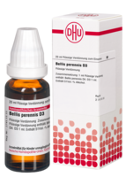 BELLIS PERENNIS D 3 Dilution