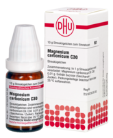 MAGNESIUM CARBONICUM C 30 Globuli