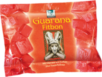 GUARANA FITBON Bonbons