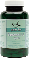 BOSWELLIA 400 Kapseln