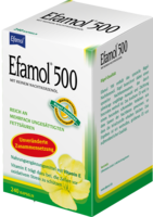 EFAMOL 500 Kapseln