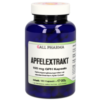 APFELEXTRAKT 100 mg Kapseln