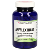 APFELEXTRAKT 100 mg Kapseln