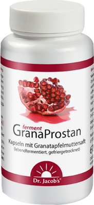 GRANAPROSTAN ferment Dr.Jacob\'s Kapseln