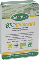 CHLORELLA BIO Tabletten