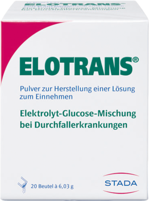 ELOTRANS Pulver