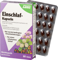 EINSCHLAF KAPSELN Salus