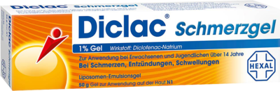 DICLAC Schmerzgel 1%