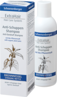 EXTRAHAIR Hair Care Sys.Anti Schupp.Shamp.Schoe.