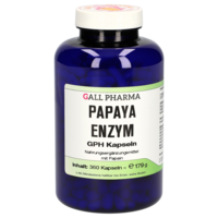 PAPAYA ENZYM GPH Kapseln