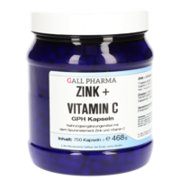 ZINK+VITAMIN C GPH Kapseln