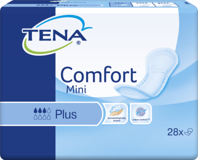 TENA COMFORT mini plus Vorlage