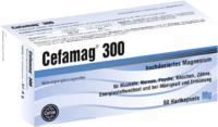 CEFAMAG 300 Hartkapseln