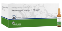 NERVOREGIN comp.H Pflüger Ampullen