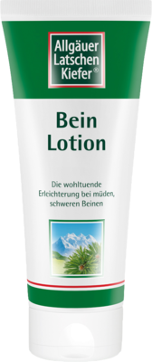 ALLGÄUER LATSCHENK. Bein Lotion