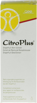 GSE CitroPlus Liquidum