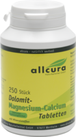 DOLOMIT Magnesium Calcium Tabletten