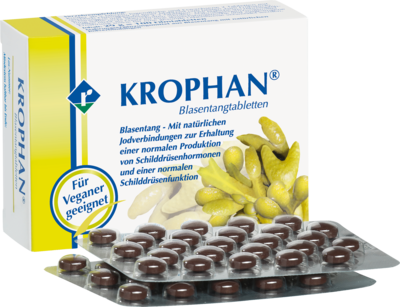 KROPHAN Blasentangtabletten