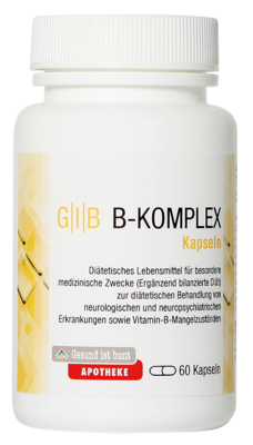 GIB B-Komplex Kapseln