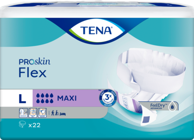 TENA FLEX maxi L