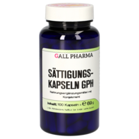 SÄTTIGUNGSKAPSELN 600 mg