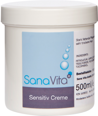 SANA VITA Sensitiv Creme