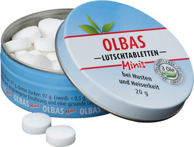 OLBAS Mini Lutschtabletten