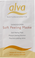 SANDDORN KOSMETIK Soft Peeling Maske alva