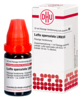 LUFFA OPERCULATA LM XVIII Dilution