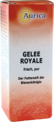 GELEE ROYALE Frisch pur